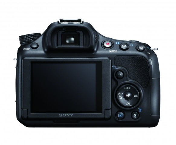 Sony SLT-A58 (Bild: Sony)